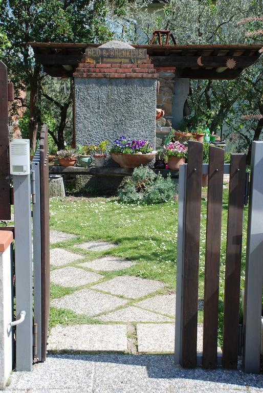 Bed And Breakfast Il Girasole Lamporecchio Extérieur photo