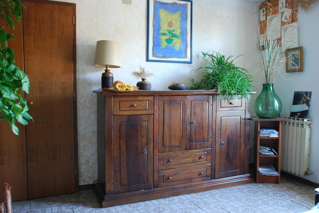 Bed And Breakfast Il Girasole Lamporecchio Extérieur photo